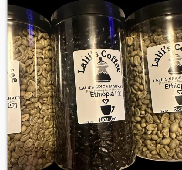 Ethiopian Coffee - Image 2