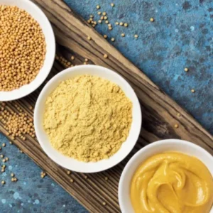 Mustard Seeds