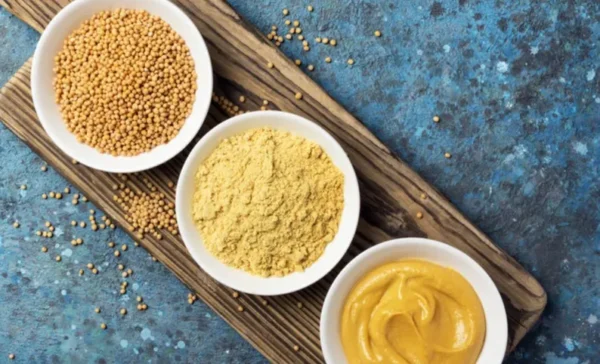 Mustard Seeds