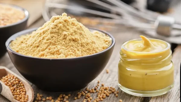 Mustard Seeds - Image 2